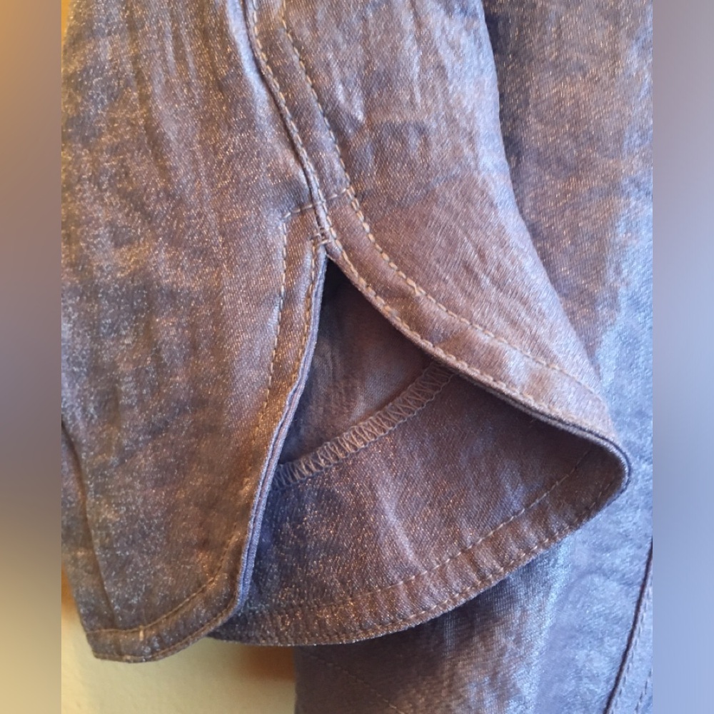 Ruby Rd. Lavender Blouse - Picture 6 of 9